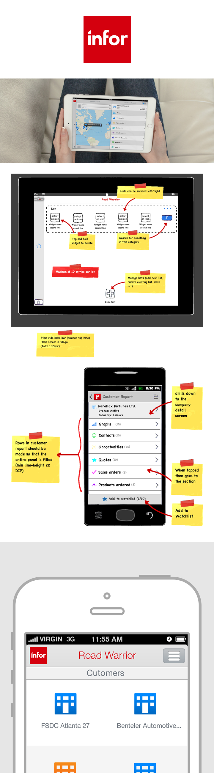 Infor Global Solutions